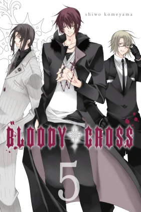 Bloody Cross, Vol. 5