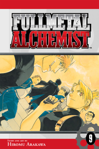 series cover