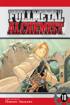 Fullmetal Alchemist, Vol. 10