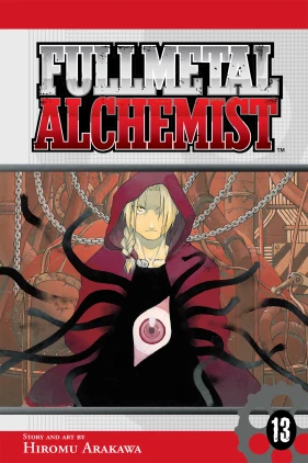 Fullmetal Alchemist, Vol. 13