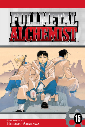 Fullmetal Alchemist, Vol. 15