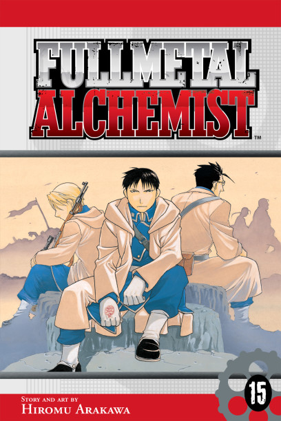 series cover