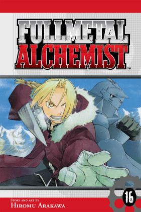 Fullmetal Alchemist Manga Online