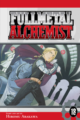 Fullmetal Alchemist, Vol. 18