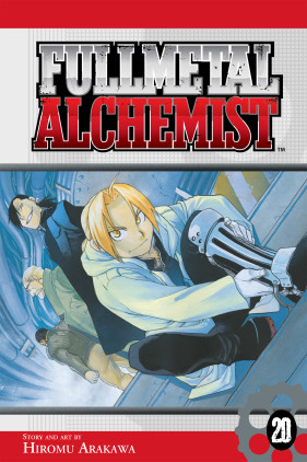 Fullmetal Alchemist, Vol. 20