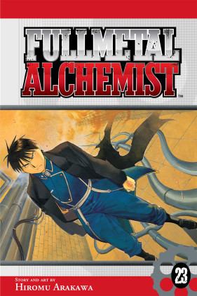 Fullmetal Alchemist, Vol. 23