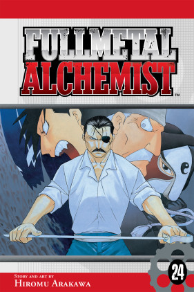 Fullmetal Alchemist, Vol. 24