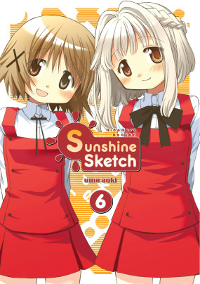 Sunshine Sketch, Vol. 6