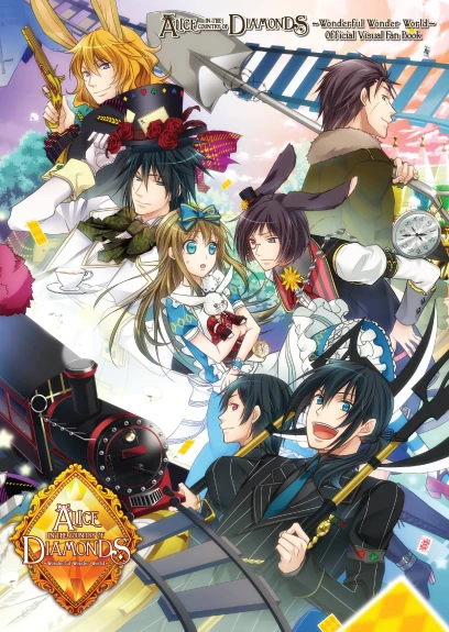 series cover