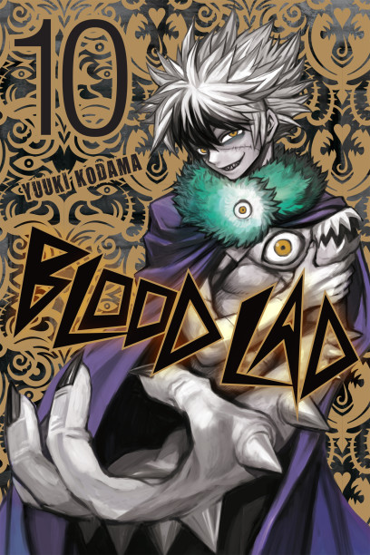 Autor de Blood Lad vai lançar novo Mangá