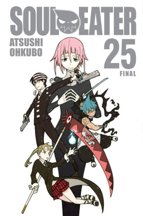 Soul Eater, Vol. 25