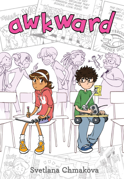 series cover