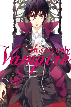 He's My Only Vampire, Vol. 2