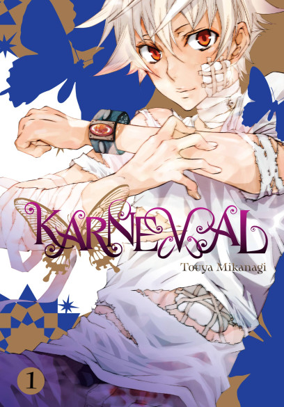 series cover