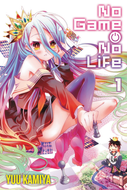 series cover