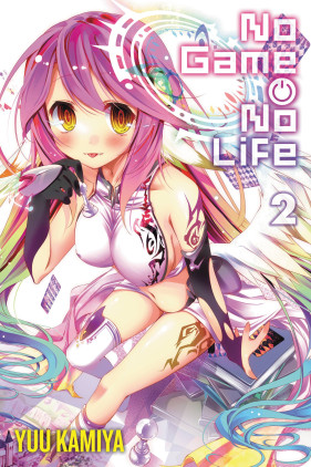 No Game. No Life. Novel - Volume 3 - Yuu Kamiya - 9788583620341 em Promoção  é no Buscapé