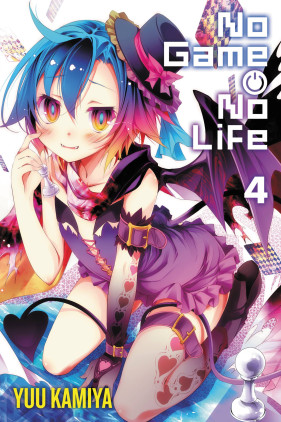 Light Novel Review: No Game No Life [Volume 5]