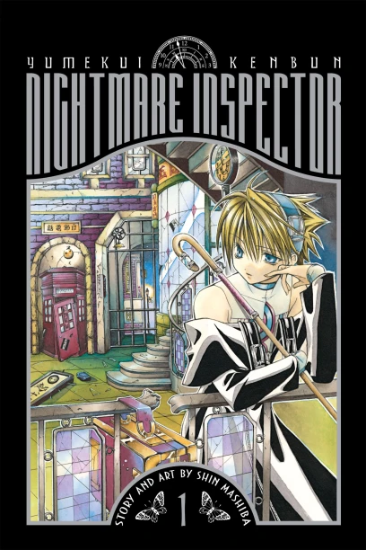 series cover