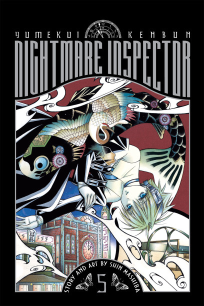 series cover