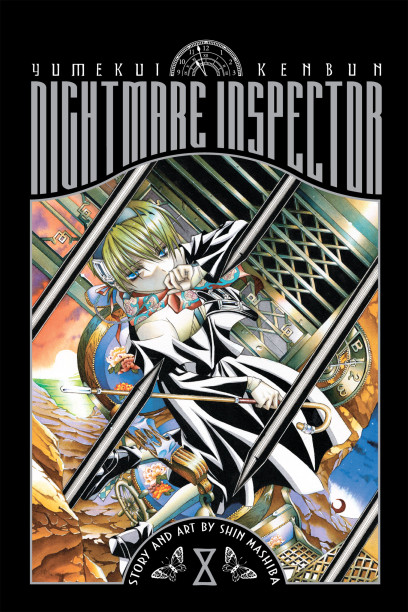 series cover