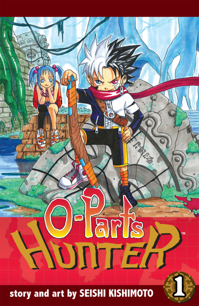 series cover