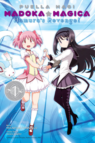 series cover
