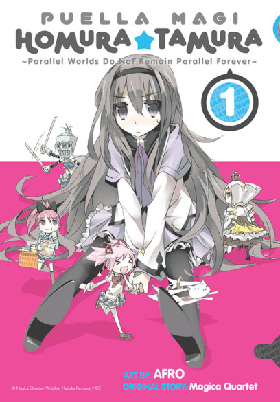 series cover