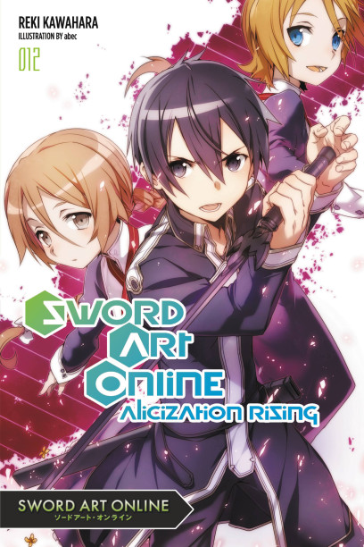 Sword Art Online 20 (light novel): Moon Cradle: Kawahara, Reki, Paul,  Stephen: 9781975357030: : Books