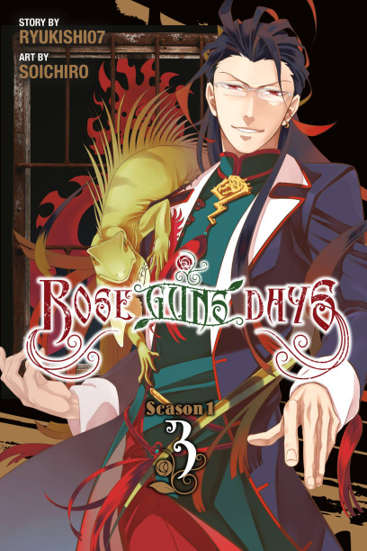 series cover