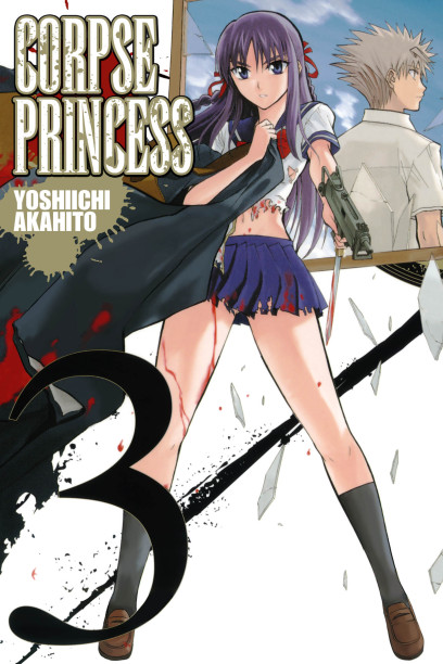 series cover