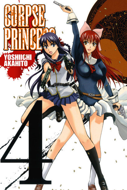 series cover