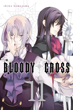 Bloody Cross, Vol. 11