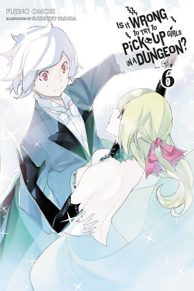 Is It Wrong to Try to Pick Up Girls in a Dungeon?, Vol. 14 (light