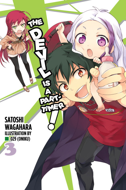 series cover