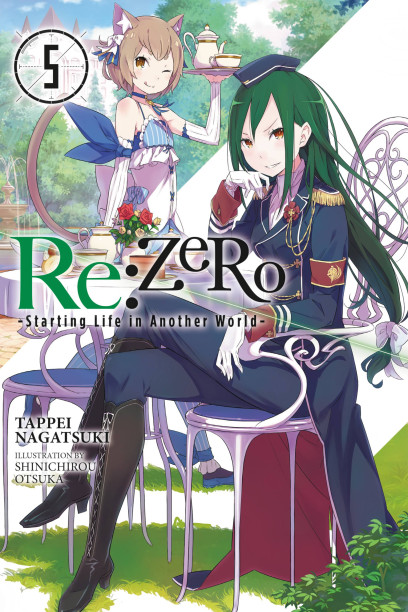 series cover