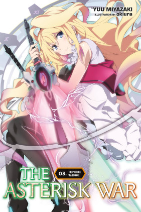 The Asterisk War (Gakusen Toshi Asterisk) 17 Rikkadanen – Japanese Book  Store