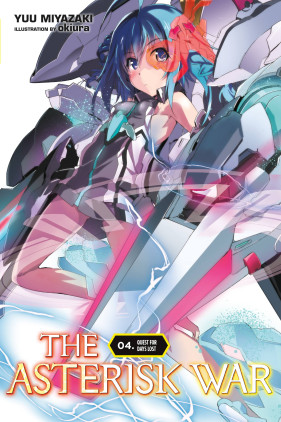 The Asterisk War (Gakusen Toshi Asterisk) 17 Rikkadanen – Japanese Book  Store