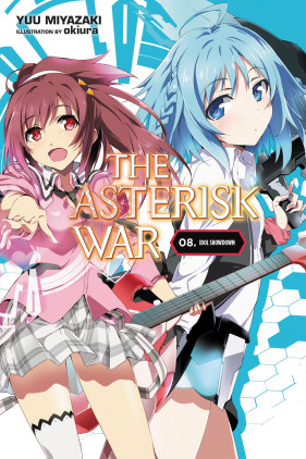 Asterisk War Light Novel Series Officially Ends With Volume 17