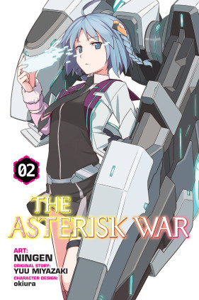 The Asterisk War, Vol. 2 (manga)