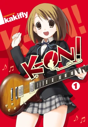 K-ON!, Vol. 1