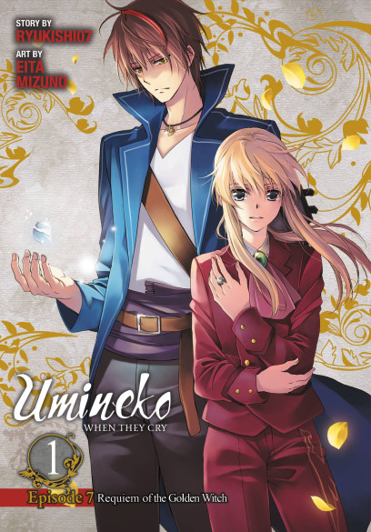 series cover