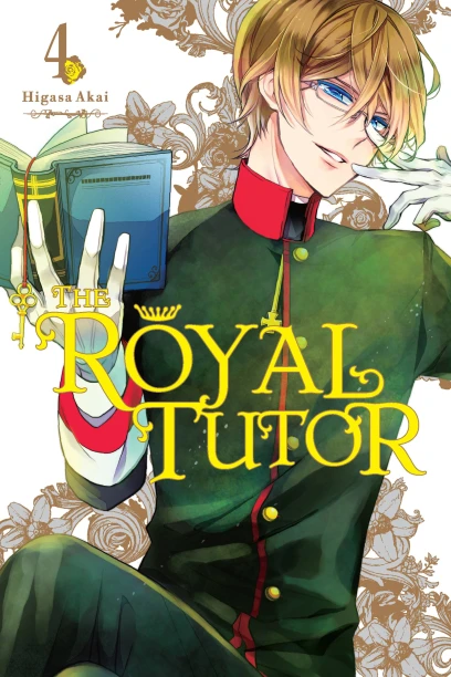 series cover