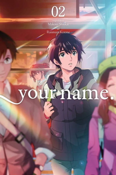 series cover