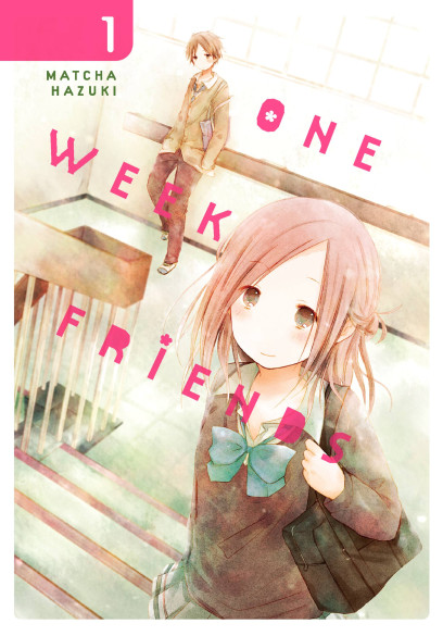 Cover of One Week Friends, volume 1