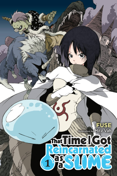 Anime News And Facts on X: The Slime Diaries: That Time I Got  Reincarnated as a Slime OVA key visual - Airs January 21 #tensura  #isekaislime  / X