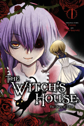 The Witch's House: The Diary of Ellen, Chapter 1