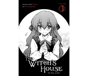 The Witch's House: The Diary of Ellen, Chapter 3