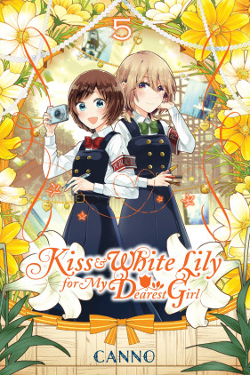 Kiss and White Lily for My Dearest Girl, Vol. 5