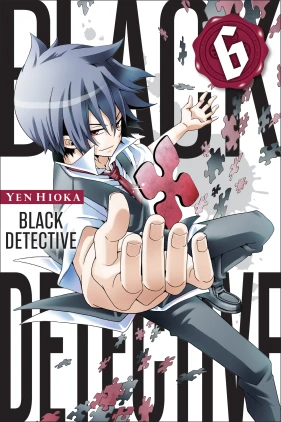 Black Detective, Vol. 6