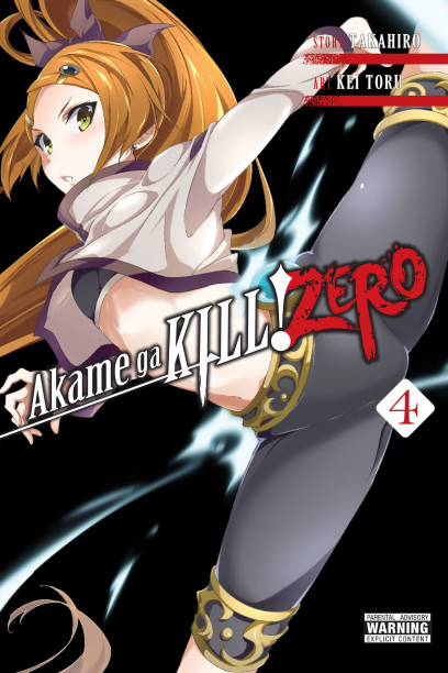 Akame ga KILL! ZERO, Vol. 3 on Apple Books